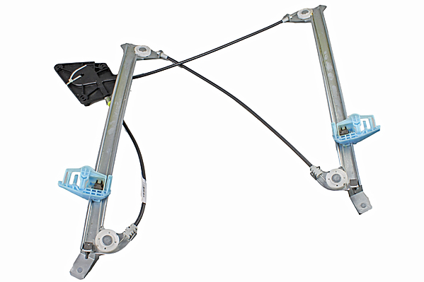 METZGER Fensterheber 2160623 ORIGINAL ERSATZTEIL f&uuml;r AUDI, vorne links