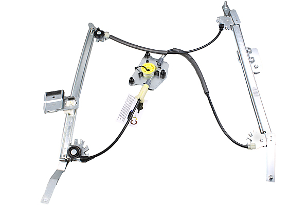 METZGER Fensterheber 2160625 ORIGINAL ERSATZTEIL f&uuml;r AUDI, vorne links