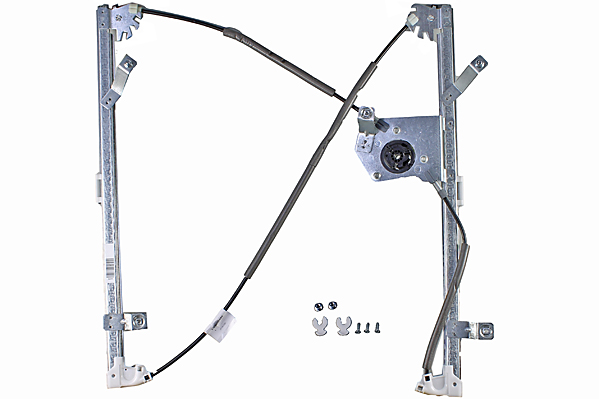 Fensterheber METZGER 2160639 ORIGINAL ERSATZTEIL f&uuml;r RENAULT, vorne links