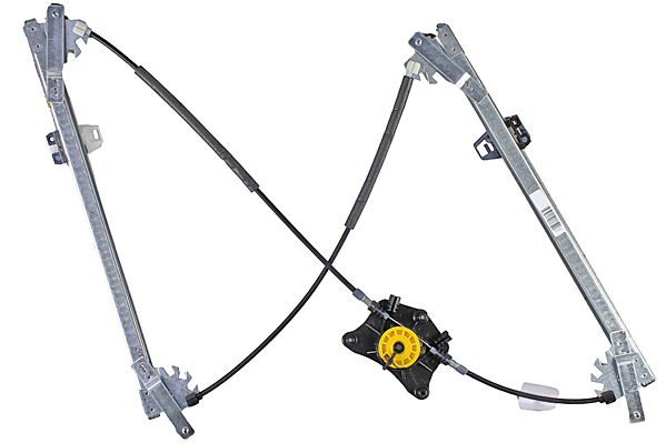 Fensterheber METZGER 2160643 ORIGINAL ERSATZTEIL f&uuml;r VAG, vorne links