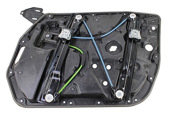 METZGER Fensterheber 2160657 GREENPARTS f&uuml;r MERCEDES-BENZ, vorne links