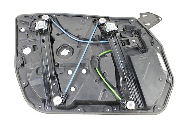 METZGER Fensterheber 2160658 GREENPARTS f&uuml;r MERCEDES-BENZ, vorne rechts