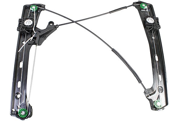METZGER Fensterheber 2160661 GREENPARTS f&uuml;r SMART, vorne links