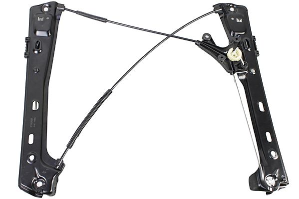 METZGER Fensterheber 2160661 GREENPARTS f&uuml;r SMART, vorne links