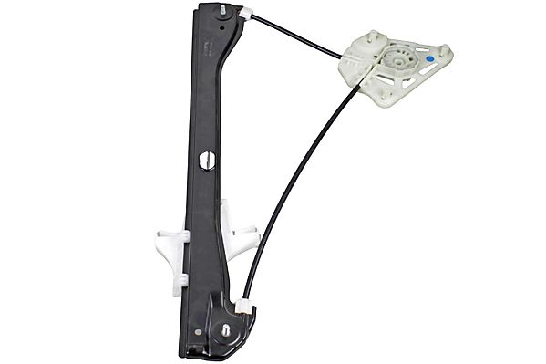 METZGER Fensterheber 2160675 f&uuml;r SKODA VAG, hinten links