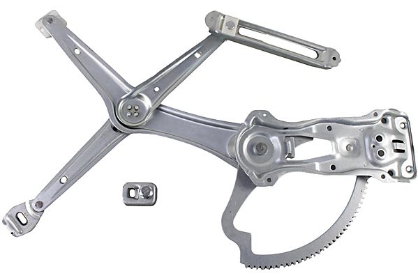 Fensterheber METZGER 2160677 f&uuml;r MERCEDES-BENZ, vorne links
