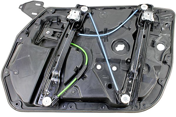 METZGER Fensterheber 2160681 GREENPARTS f&uuml;r MERCEDES-BENZ, vorne links