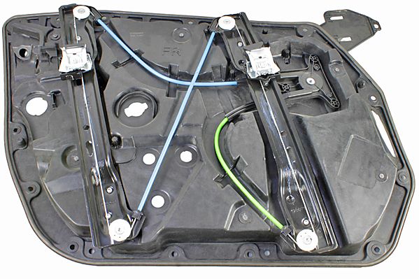 METZGER Fensterheber 2160682 GREENPARTS f&uuml;r MERCEDES-BENZ, vorne rechts