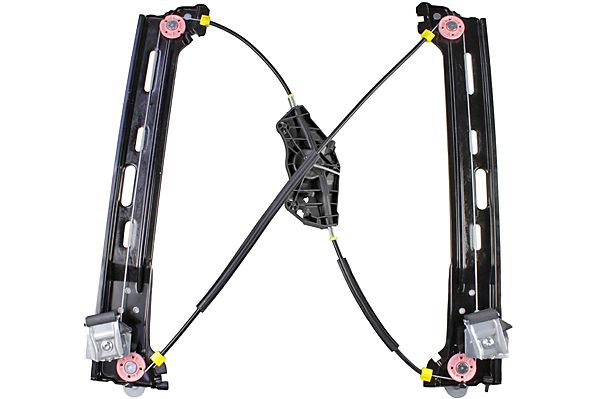METZGER Fensterheber 2160693 f&uuml;r SEAT VW, Schiebet&uuml;r, hinten links