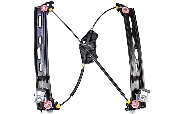 METZGER Fensterheber 2160694 f&uuml;r SEAT VW VAG, Schiebet&uuml;r, hinten rechts