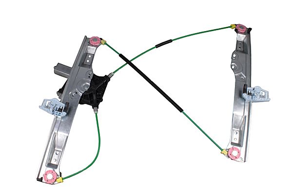 Fensterheber METZGER 2160697 ORIGINAL ERSATZTEIL f&uuml;r OPEL VAUXHALL, vorne links