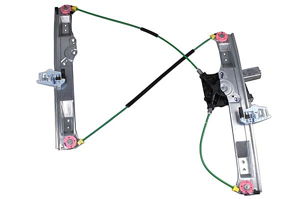 Fensterheber METZGER 2160698 ORIGINAL ERSATZTEIL f&uuml;r OPEL VAUXHALL, vorne rechts