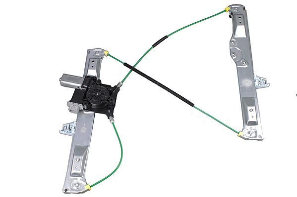 Fensterheber METZGER 2160698 ORIGINAL ERSATZTEIL f&uuml;r OPEL VAUXHALL, vorne rechts