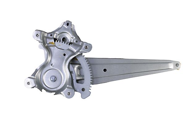 Fensterheber METZGER 2160705 ORIGINAL ERSATZTEIL f&uuml;r TOYOTA, hinten links