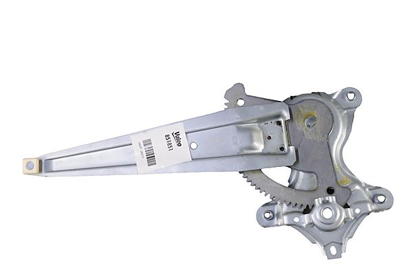 Fensterheber METZGER 2160706 ORIGINAL ERSATZTEIL f&uuml;r TOYOTA, hinten rechts