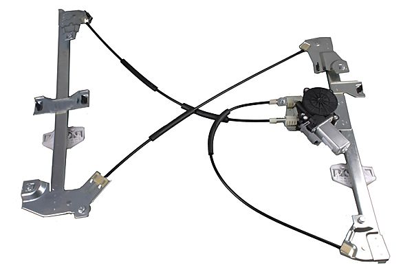 METZGER Fensterheber 2160715 GREENPARTS f&uuml;r CITRO&Euml;N PEUGEOT, vorne links