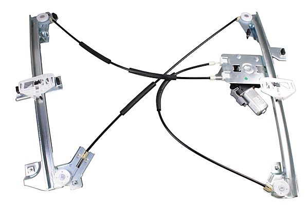 METZGER Fensterheber 2160716 GREENPARTS f&uuml;r CITRO&Euml;N PEUGEOT, vorne rechts