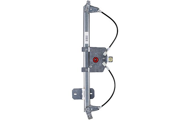 Fensterheber METZGER 2160717 ORIGINAL ERSATZTEIL f&uuml;r RENAULT, vorne links