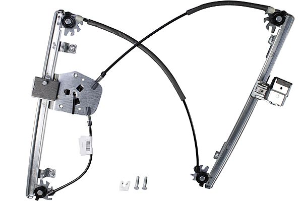 Fensterheber METZGER 2160725 ORIGINAL ERSATZTEIL f&uuml;r OPEL VAUXHALL, vorne links
