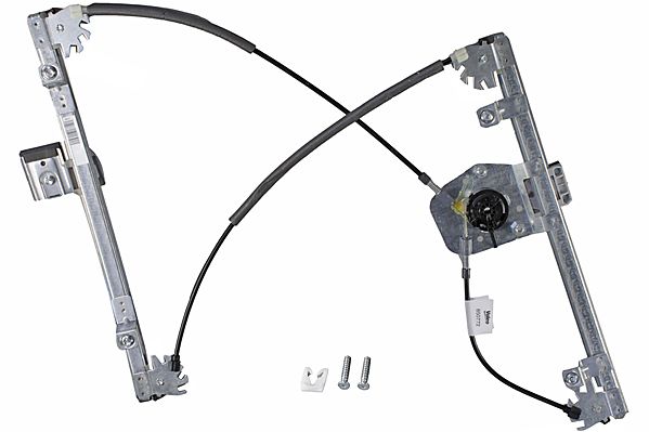 Fensterheber METZGER 2160725 ORIGINAL ERSATZTEIL f&uuml;r OPEL VAUXHALL, vorne links