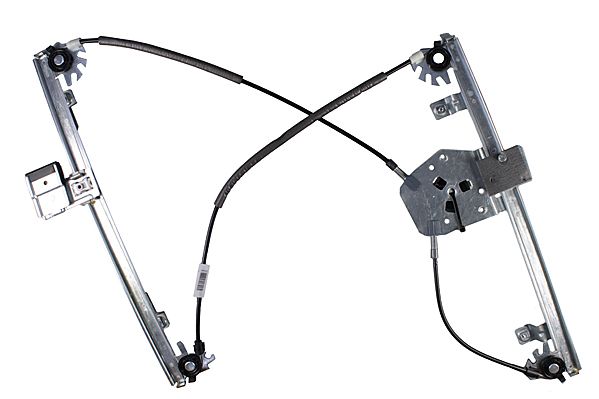 Fensterheber METZGER 2160726 ORIGINAL ERSATZTEIL f&uuml;r OPEL VAUXHALL, vorne rechts