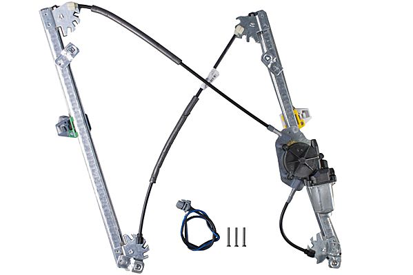 Fensterheber METZGER 2160731 ORIGINAL ERSATZTEIL f&uuml;r RENAULT, vorne links