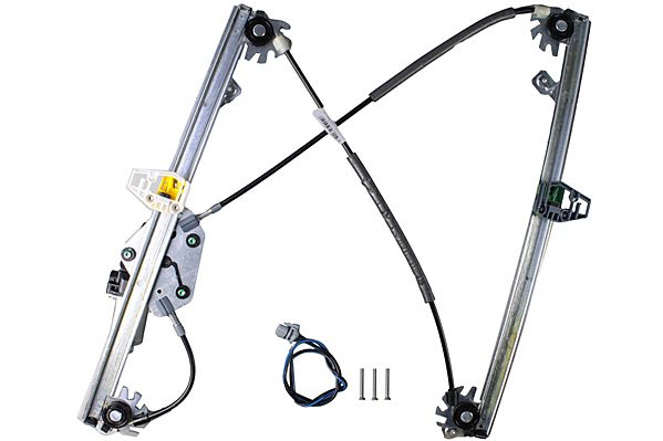 Fensterheber METZGER 2160731 ORIGINAL ERSATZTEIL f&uuml;r RENAULT, vorne links