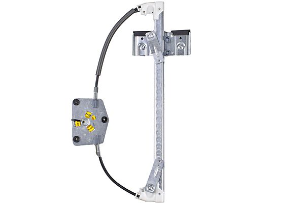 METZGER Fensterheber 2160734 ORIGINAL ERSATZTEIL f&uuml;r SKODA, vorne rechts