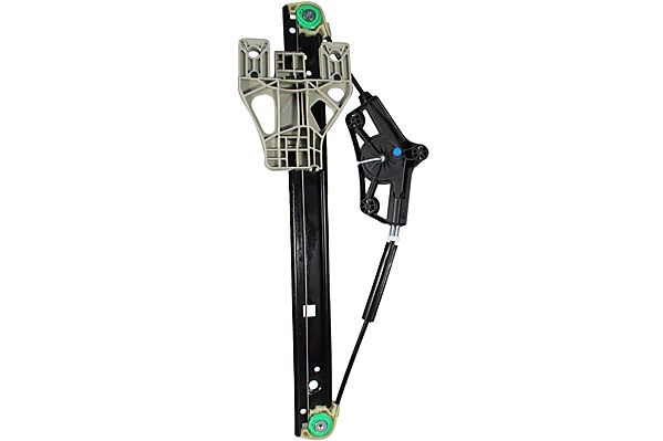 METZGER Fensterheber 2160740 GREENPARTS f&uuml;r AUDI VAG, hinten rechts