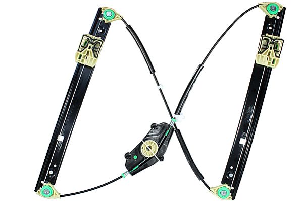Fensterheber METZGER 2160741 GREENPARTS f&uuml;r AUDI VAG, vorne links