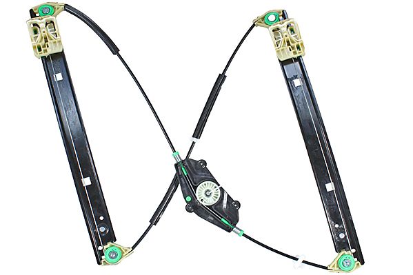 METZGER Fensterheber 2160742 GREENPARTS f&uuml;r AUDI VAG, vorne rechts