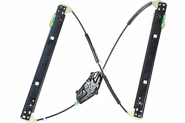 METZGER Fensterheber 2160742 GREENPARTS f&uuml;r AUDI VAG, vorne rechts