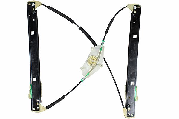 Fensterheber METZGER 2160743 GREENPARTS f&uuml;r AUDI VAG, hinten links