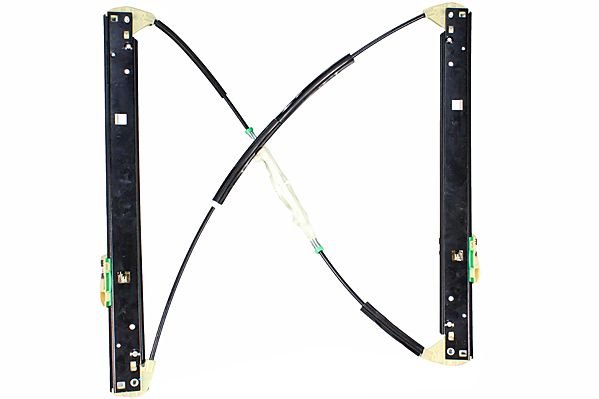 Fensterheber METZGER 2160744 GREENPARTS f&uuml;r AUDI VAG, hinten rechts