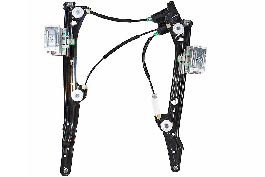 Fensterheber METZGER 2160753 f&uuml;r AUDI, hinten links