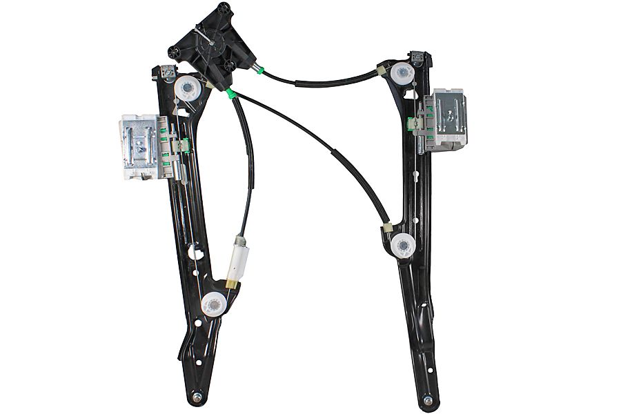 METZGER Fensterheber 2160754 f&uuml;r AUDI, hinten rechts