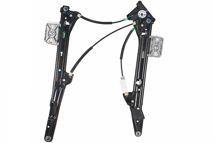 METZGER Fensterheber 2160754 f&uuml;r AUDI, hinten rechts