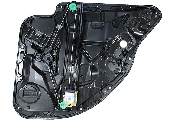METZGER Fensterheber 2160755 GREENPARTS f&uuml;r MERCEDES-BENZ, hinten links