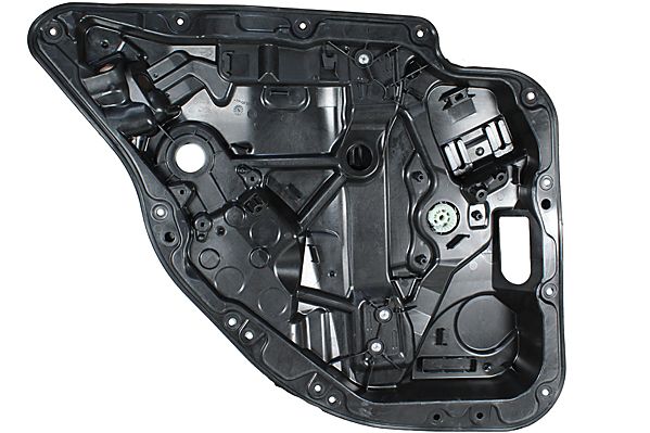 METZGER Fensterheber 2160755 GREENPARTS f&uuml;r MERCEDES-BENZ, hinten links