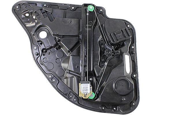METZGER Fensterheber 2160756 GREENPARTS f&uuml;r MERCEDES-BENZ, hinten rechts