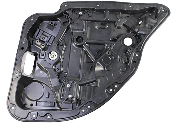 METZGER Fensterheber 2160756 GREENPARTS f&uuml;r MERCEDES-BENZ, hinten rechts