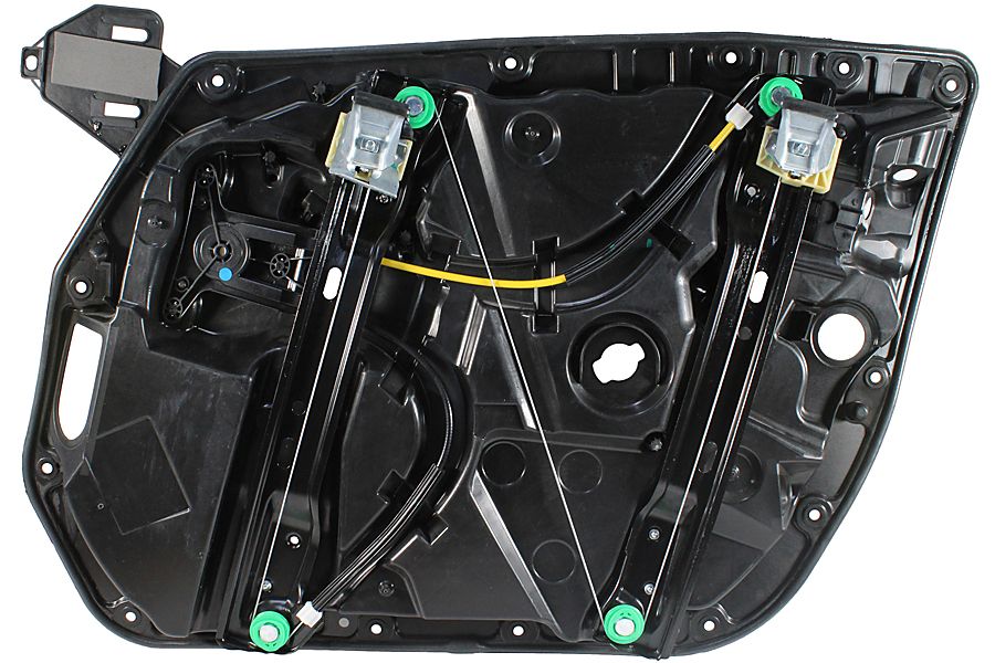 METZGER Fensterheber 2160757 GREENPARTS f&uuml;r MERCEDES-BENZ, vorne links