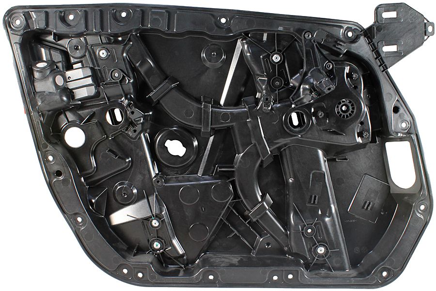 METZGER Fensterheber 2160757 GREENPARTS f&uuml;r MERCEDES-BENZ, vorne links