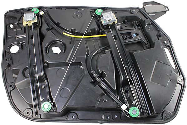 METZGER Fensterheber 2160758 GREENPARTS f&uuml;r MERCEDES-BENZ, vorne rechts