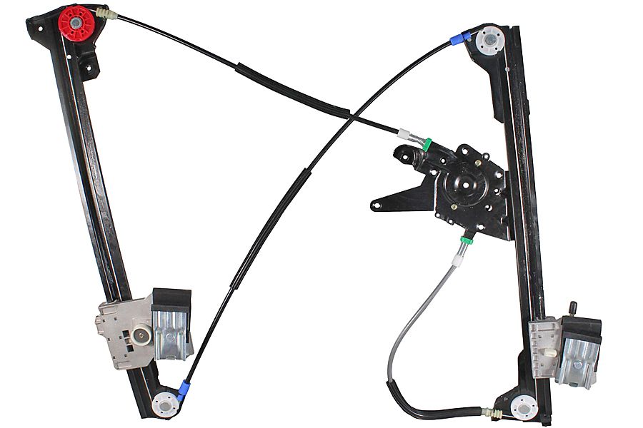 METZGER Fensterheber 2160780 f&uuml;r VW, vorne rechts