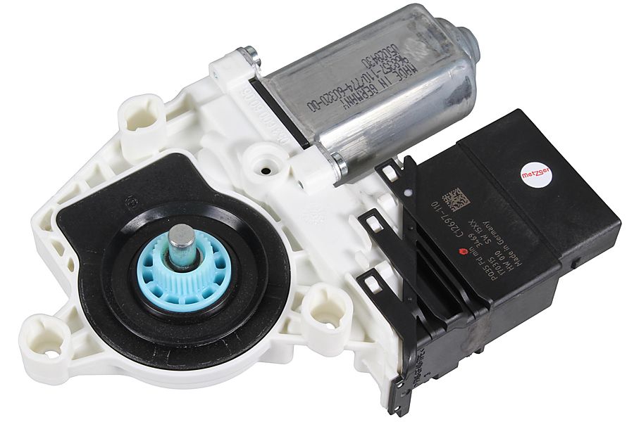 METZGER Elektromotor, Fensterheber AUTOTEILE 2160798 ORIGINAL ERSATZTEIL f&uuml;r VW