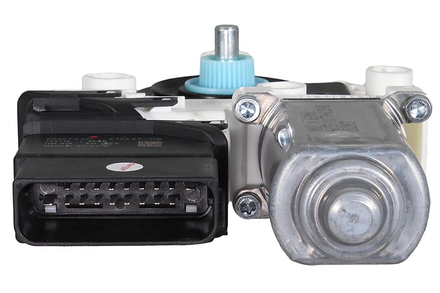 METZGER Elektromotor, Fensterheber AUTOTEILE 2160798 ORIGINAL ERSATZTEIL f&uuml;r VW
