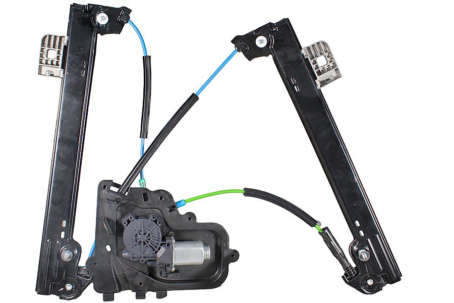 METZGER Fensterheber 2160801 GREENPARTS f&uuml;r TESLA, vorne links