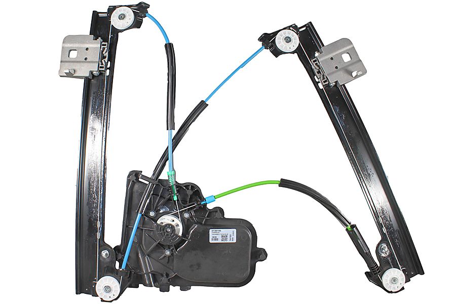 METZGER Fensterheber 2160802 GREENPARTS f&uuml;r TESLA, vorne rechts