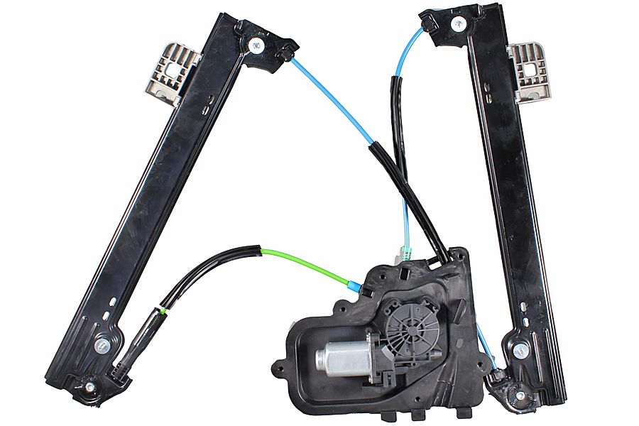 METZGER Fensterheber 2160802 GREENPARTS f&uuml;r TESLA, vorne rechts